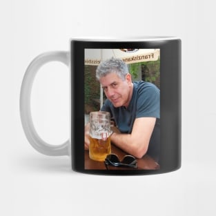 Mr Anthony Bourdain Mug